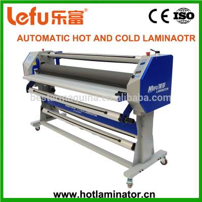 LF1700-A1 Wide Format Hot and Cold Laminator