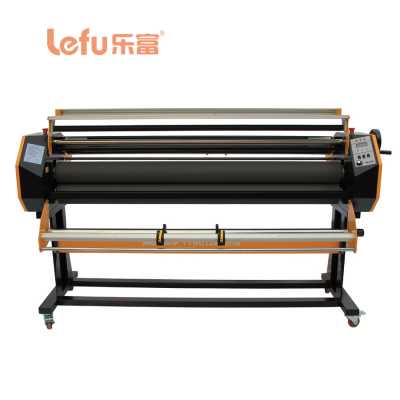 Mefu Pneumatic Fully Automatic Hot Laminator LF1700-F1