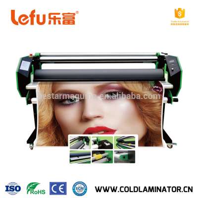 LF1700-D1 Automatic Wide Format Cold Laminator