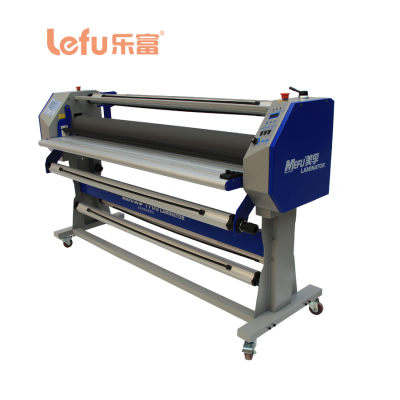 China A3 Automatic Hot Vinyl Laminator Machine LF1700-D1