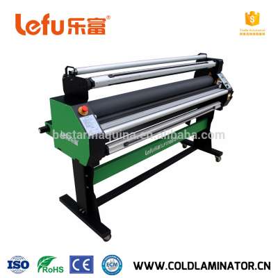 Mefu Automatic Semi-auto Electric Cold Roll Laminator LF1700-M1+