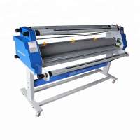 Large format 1600mm cold laminator