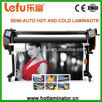 Mefu Automatic Rolling Hot Laminating Machine LF1700-F1