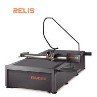 Relis Flatbed Board material Cutting Plotter