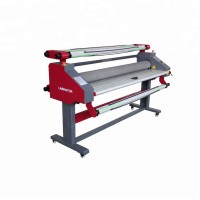 Automatic electric pneumatic rolling cold laminator