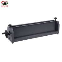 Standard 29.5 Inch 750Mm Width A3 Laminator Machine Cold Manual Cold Laminator